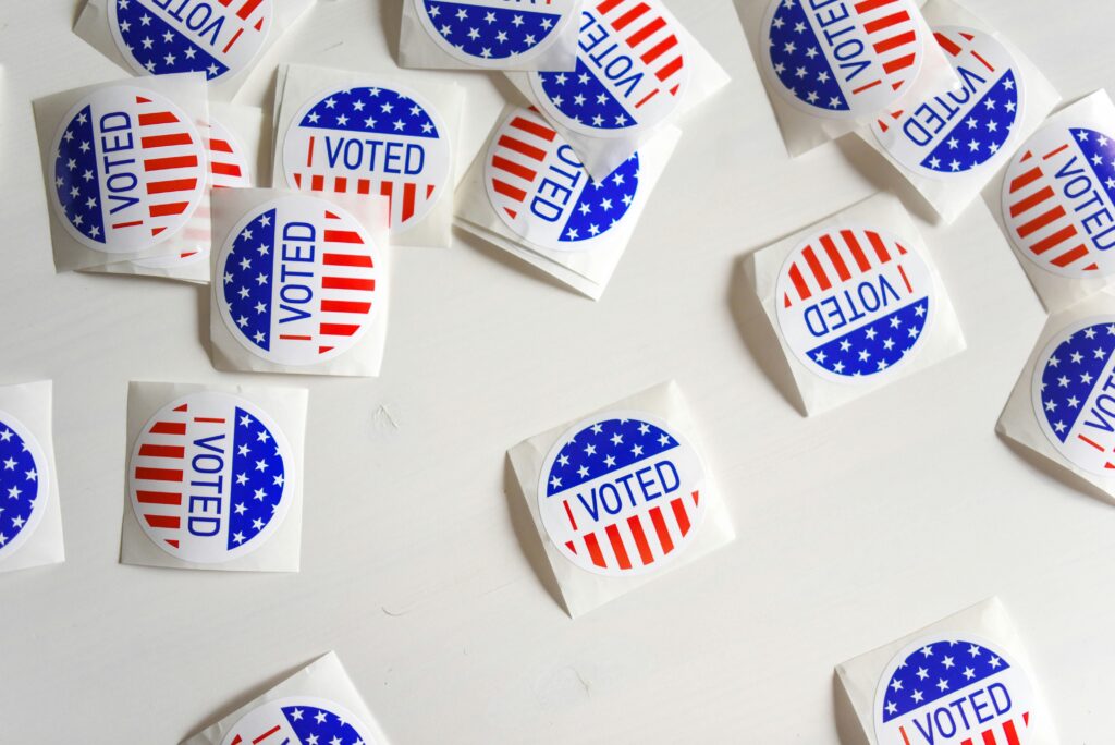 How to handle emergency spending on Election Day without missing to Vote